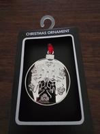 Zilverstad kerstornament, Ophalen, Nieuw