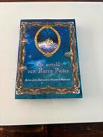 Harry Potter de wereld van Harry Potter, Ophalen of Verzenden, Zo goed als nieuw