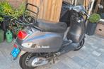 La Souris Vespelini snorscooter - 2017 - 4634km, Gebruikt, Benzine, Ophalen, Overige merken