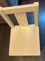 Ikea tafel met stoeltje, Ophalen, Gebruikt, Tafel(s) en Stoel(en)