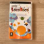 LocoRoco (PSP, origineel hoesje), 1 speler, Verzenden, Zo goed als nieuw, Vanaf 3 jaar