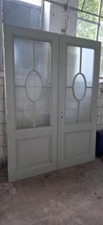 Zware kwaliteit, zo goed als nieuw 1.76/2.32, Ophalen, Zo goed als nieuw, Hout, 120 cm of meer