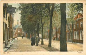 (301-288-025) Tiel Het Plein beschikbaar voor biedingen