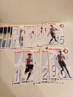 Feyenoord Spelerskaarten Collectie seizoen 2001-2002, Ophalen of Verzenden, Zo goed als nieuw, Feyenoord, Spelerskaart