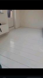 ~30m2 houten vloer 2,5 cm dik, tand en groef, Ophalen, Gebruikt, 25 tot 50 m², Overige typen