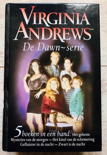 Virginia Andrews - De Dawn Omnibus Serie beschikbaar voor biedingen