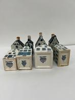 9 klm huisjes van henkes, Verzamelen, KLM Huisjes, Ophalen of Verzenden, Zo goed als nieuw