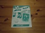 Never again - gerd frank - benny welton / franz andre, Muziek en Instrumenten, Gebruikt, Piano, Ophalen of Verzenden, Artiest of Componist