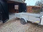 Aanhanger anssems bsx aluminium, Ophalen of Verzenden