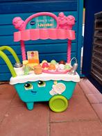 Vtech Schep & Leer IJscokar, Ophalen, Gebruikt, 2 tot 4 jaar