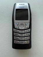 Nokia 6610i, Ophalen of Verzenden, Zo goed als nieuw, Zwart