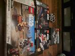 LEGO Star Wars Microfighters Verzameling (5 sets), Ophalen, Gebruikt, Complete set, Lego