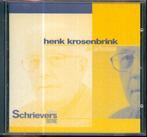 cd van Henk Krosenbrink - de Arfenisse [Silvox Schrievers Se, Gebruikt, Verzenden