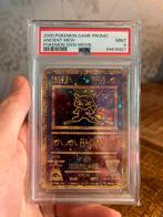Pokemon TCG - Ancient Mew PSA 9 (2000 Movie Promo), Ophalen of Verzenden, Nieuw, Losse kaart, Foil