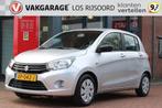 SUZUKI Celerio 1.0 *Comfort* | A/C | Bluetooth | Orig NL |, Auto's, Suzuki, Te koop, Zilver of Grijs, Benzine, Celerio