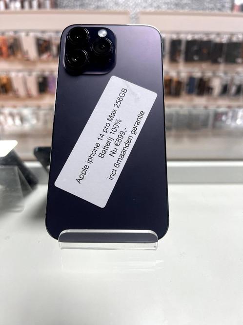Gebruikte Apple iPhone's van 15 pro max tot iPhone SE 2020, Telecommunicatie, Mobiele telefoons | Apple iPhone, Zo goed als nieuw