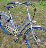 sparta old granny aluminium omafiets, Ophalen, Sparta, Versnellingen, 53 tot 56 cm