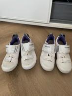 2x Shimano SH-TR500 EU39, Kleding | Dames, Schoenen, Ophalen, Zo goed als nieuw, Wit, Sportschoenen
