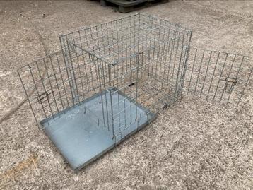 Honden Bench beschikbaar voor biedingen