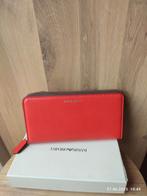 Emporio Armani  Dames Portemonnee, Overige merken, Nieuw, Ophalen of Verzenden, Leer