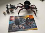 LEGO Lord of the Rings Aanval van Shelob - 9470, Ophalen, Zo goed als nieuw