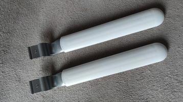 NIEUW Secucare opklapbare armleuningen bij douchekruk/ zitje beschikbaar voor biedingen