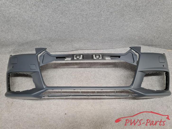 AUDI TT TTS 8S FACELIFT VANAF 2019 VOORBUMPER ORIGINEEL, Auto-onderdelen, Carrosserie en Plaatwerk, Bumper, Audi, Voor, Gebruikt