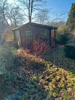 Gratis Tuinhuis - Zelf demonteren en meenemen!, Ophalen, Tuinhuis, 250 tot 500 cm, 2 ramen