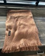 Oud roze Bufandy dames sjaal, Bufandy, Maat 46/48 (XL) of groter, Ophalen of Verzenden, Zo goed als nieuw