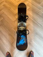 Salomon Snowboard (150 cm) met Morrow Bindings, Ophalen, Gebruikt, Board