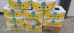 Verhuisdozen  17 stuks, Doe-het-zelf en Verbouw, Kratten en Dozen, Ophalen, 40 tot 60 cm, 50 tot 75 cm, 35 tot 50 cm