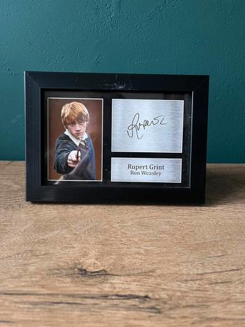 Harry Potter - Rupert Grint (Ron Weasley) replica beschikbaar voor biedingen