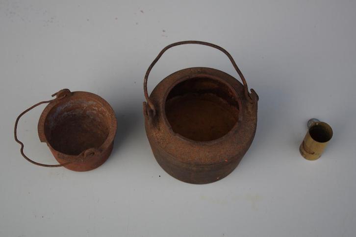 Cannon Deepfields Nr 6 (made in England), Antiek en Kunst, Antiek | Gereedschap en Instrumenten, Ophalen of Verzenden