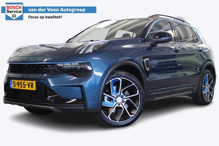 Lynk & Co 01 1.5 | Incl. 12 maanden garantie | 360 camera, Auto's, Lynk & Co, Bedrijf, Te koop, ABS, Achteruitrijcamera, Adaptive Cruise Control