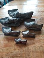 Chocolade mallen klompen, Antiek en Kunst, Ophalen of Verzenden