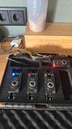 Ecu mk 1 super +, Watersport en Boten, Hengelsport | Karpervissen, Ophalen of Verzenden, Zo goed als nieuw, Molen