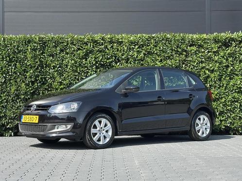 Volkswagen Polo 1.4-16V COMFORTLINE NL AUTO, NAP LOGISCH, AI, Auto's, Volkswagen, Bedrijf, Te koop, Polo, ABS, Airbags, Airconditioning