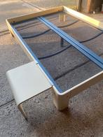 T.k.Auping bed 140x200, Gebruikt, Tweepersoons, Hout, 140 cm