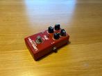 Nux high gain distortion HG-6, Ophalen of Verzenden, Zo goed als nieuw, Distortion, Overdrive of Fuzz