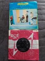 The Monkees 1 Japanse EP + 1 single, Overige genres, 7 inch, Ophalen of Verzenden, Zo goed als nieuw