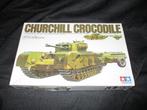 H-504,TAMIYA 1-35,NO,35100,Churchill Crocodile, Tank, 1:32 tot 1:50, Nieuw, Ophalen of Verzenden