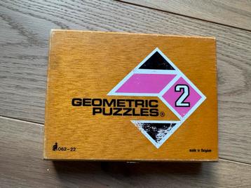 Geometric puzzles 2 beschikbaar voor biedingen