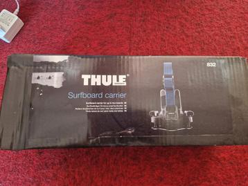 Thule surfboard carrier drager voor op dak, SUP, kajak beschikbaar voor biedingen