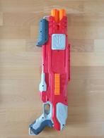 Nerf mega double breach shotgun, Kinderen en Baby's, Ophalen of Verzenden, Zo goed als nieuw