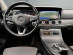Mercedes-Benz E-klasse 200 Premium 1e Eigenaar,Navi,Trekhaak, Auto's, Automaat, Gebruikt, Euro 6, 4 cilinders