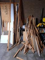 Afval sloophout bruikbaar voor kampvuur, Ophalen of Verzenden