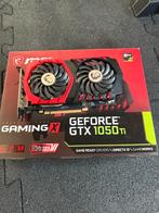 Gtx 1050ti Msi 4gb, Computers en Software, Videokaarten, Ophalen of Verzenden, Zo goed als nieuw, GDDR5, PCI-Express 3
