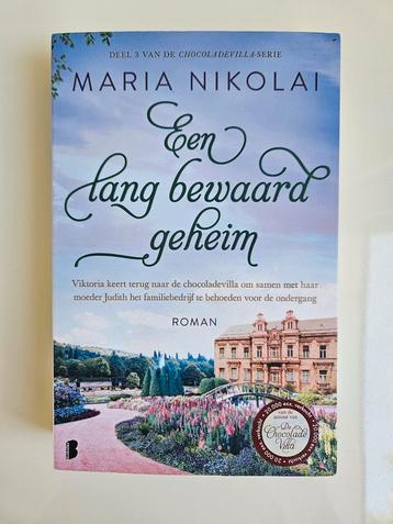 Een lang bewaard geheim - Maria Nikolai beschikbaar voor biedingen