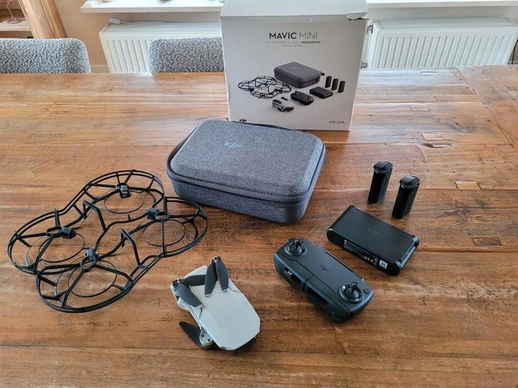 DJI mavic mini, Audio, Tv en Foto, Drones, Ophalen
