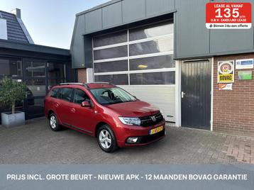 Dacia Logan MCV 1.0 TCe Bi-Fuel LPG-3 CARPLAY/NAVI *ALL-IN P beschikbaar voor biedingen